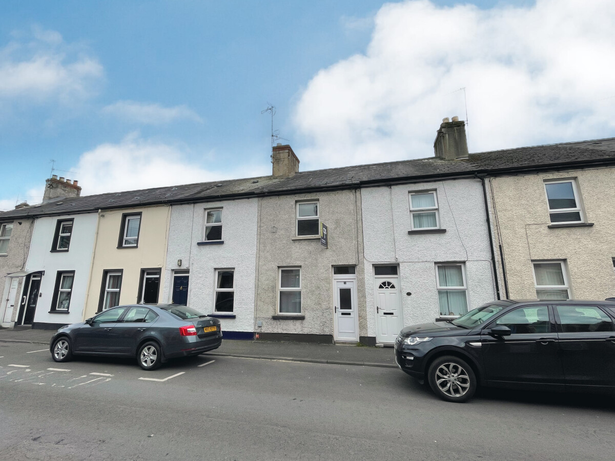 Lot 3: 9 South Street, Portadown, County Armagh
