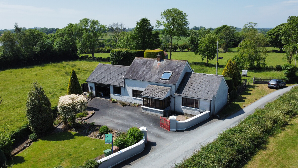 Lot 3: 121 Monaghan Road, Armagh, County Armagh