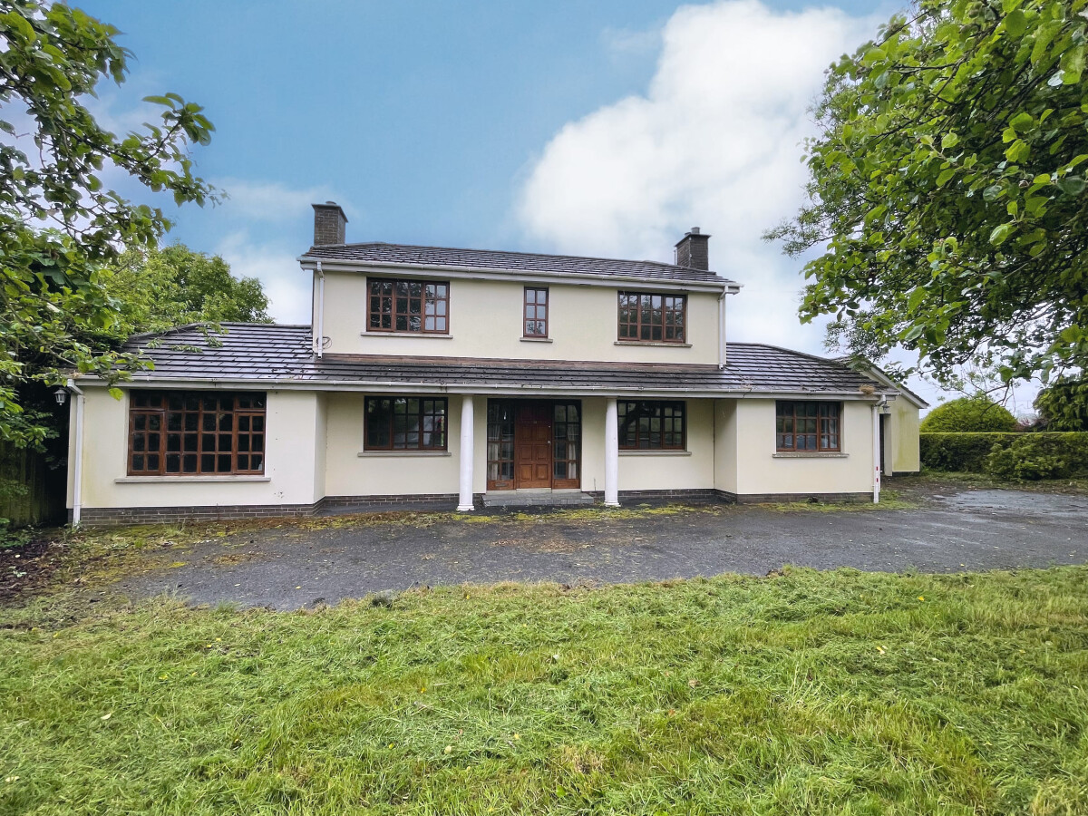 Lot 2: 75 Tullyroan Road, Dungannon, Tyrone