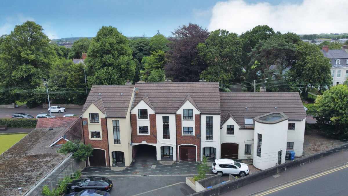 Lot 1: 2 Lodge Court, Coleraine, Londonderry