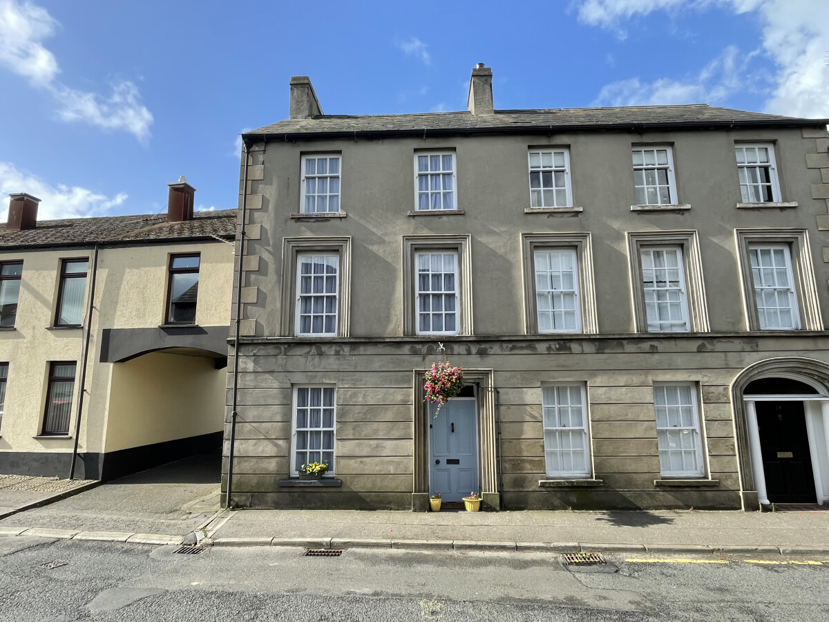 Lot 2: 26 Meeting Street, Dromore, Down