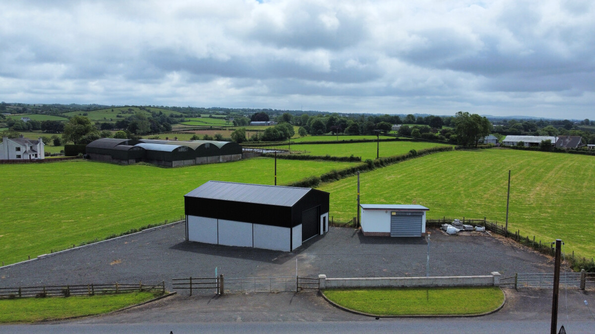 Lot 4: 53 Ballymaconnelly Road, Rasharkin, Ballymena, Antrim