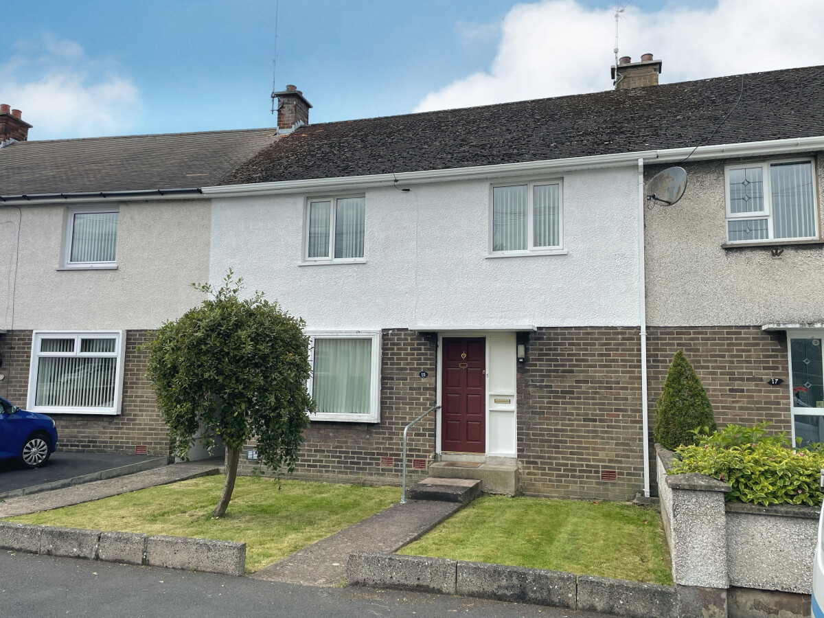 Lot 16: 15 Selshion Parade, Portadown Craigavon, Armagh