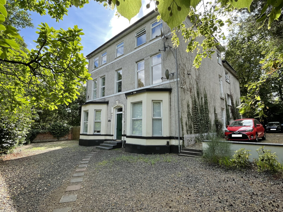 Lot 7: Apt. 5 Ardilea House - 3 Chichester Park South, Belfast, Antrim