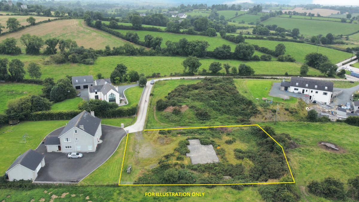 Lot 8: Site at 65C Drumneath Road, Banbridge, Down