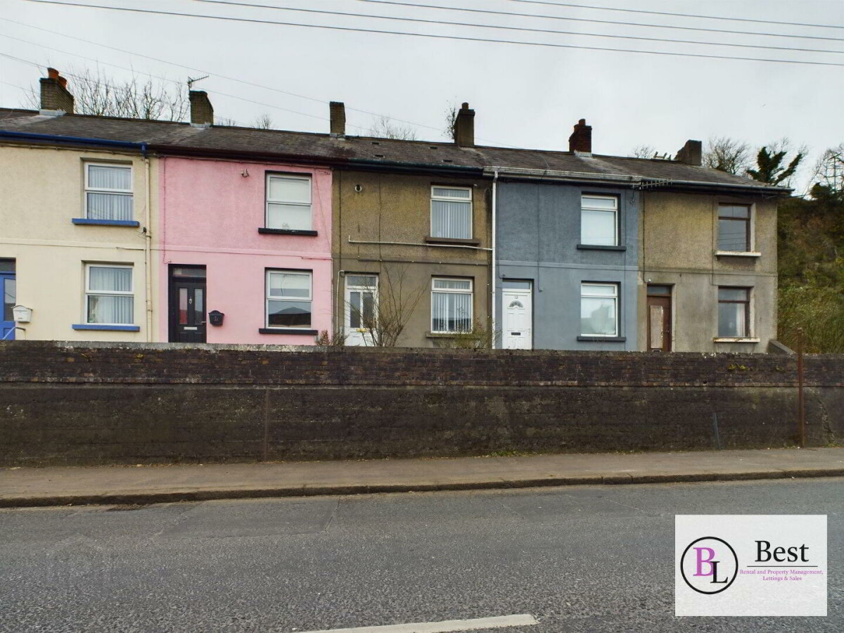 Lot 21: 21 Bank Road, Larne, Antrim