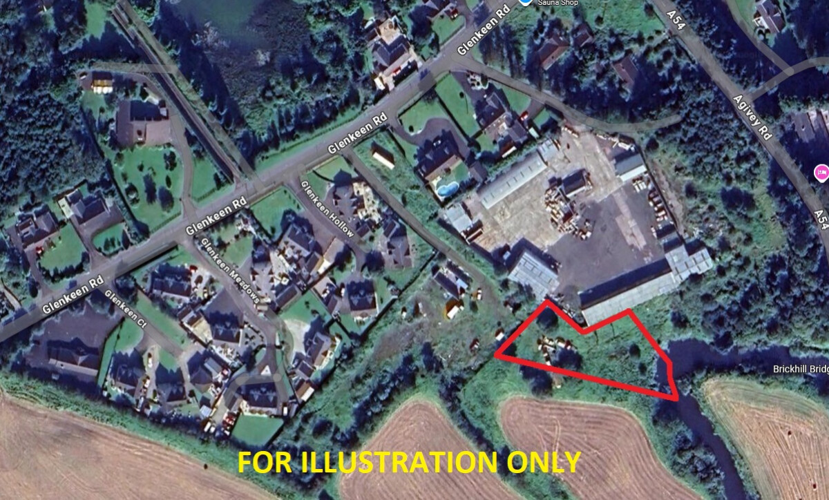Lot 23: Site 2 Glenkeen Road, Coleraine, County Londonderry