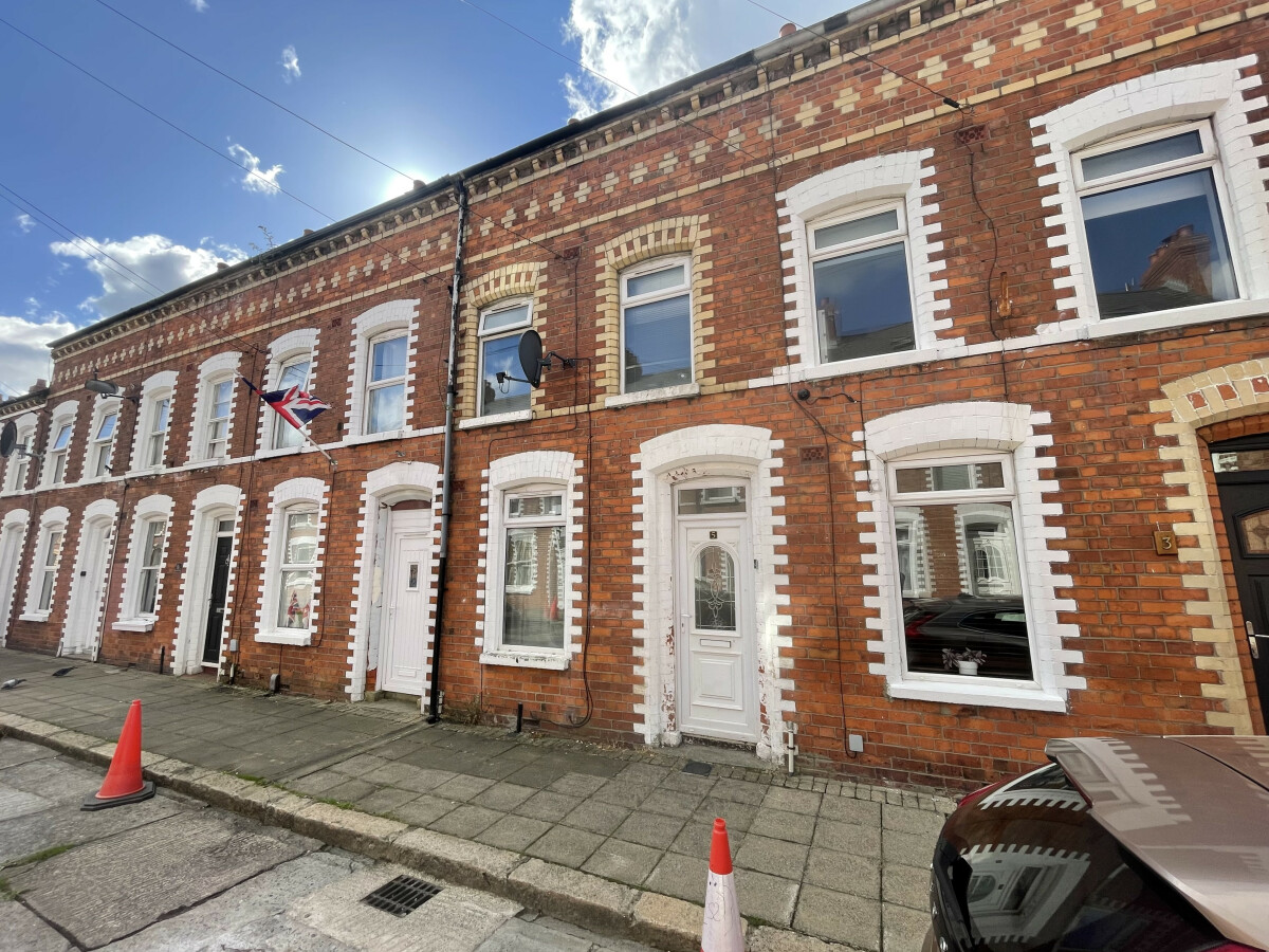 Lot 1: 5 McMaster Street, Belfast, Antrim