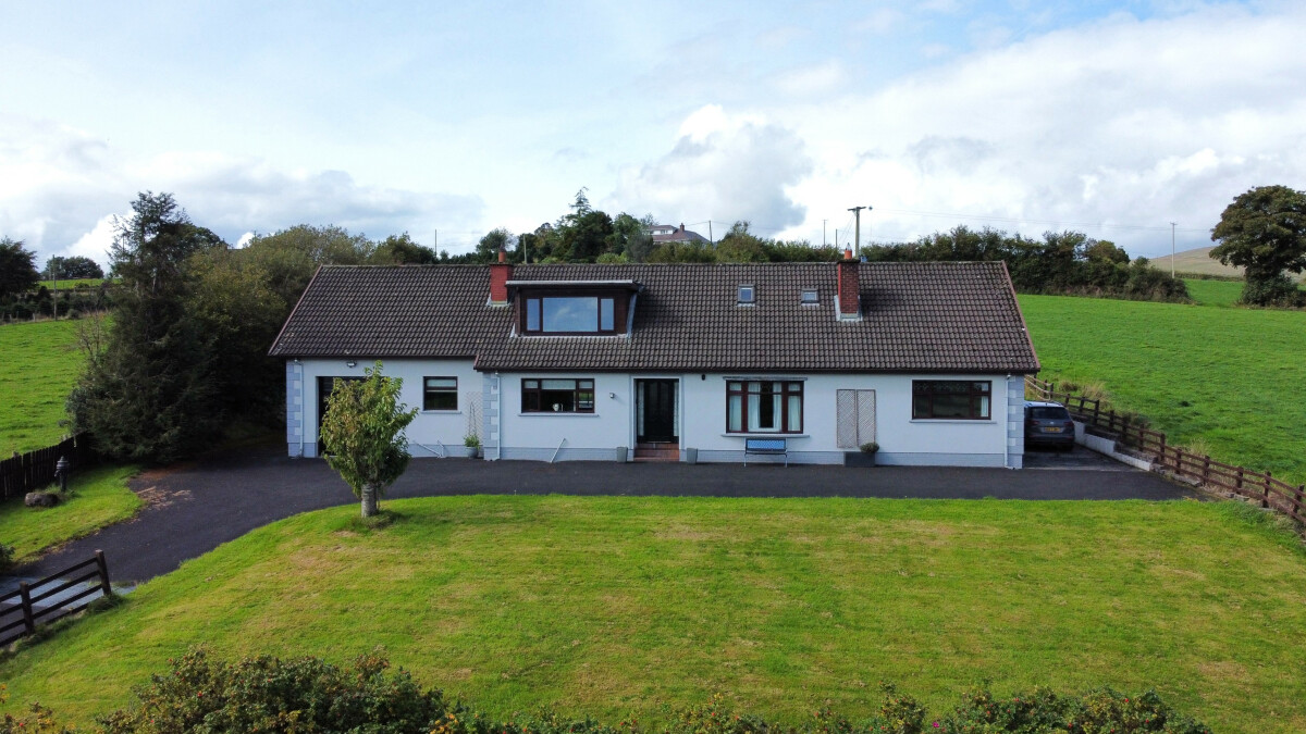 Lot 25: 11 Knockadoo Road, Cookstown, Tyrone