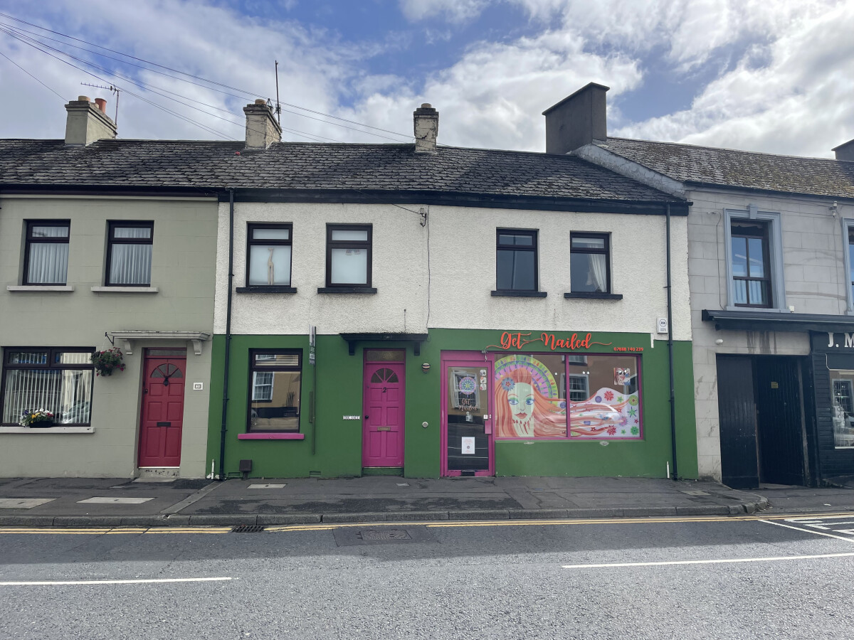 Lot 7: 1-2 Hillview Terrace, Banbridge, Down