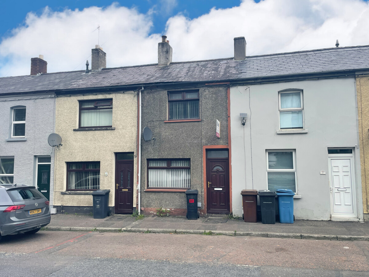 Lot 6: 30 Bank Road, Larne, Antrim