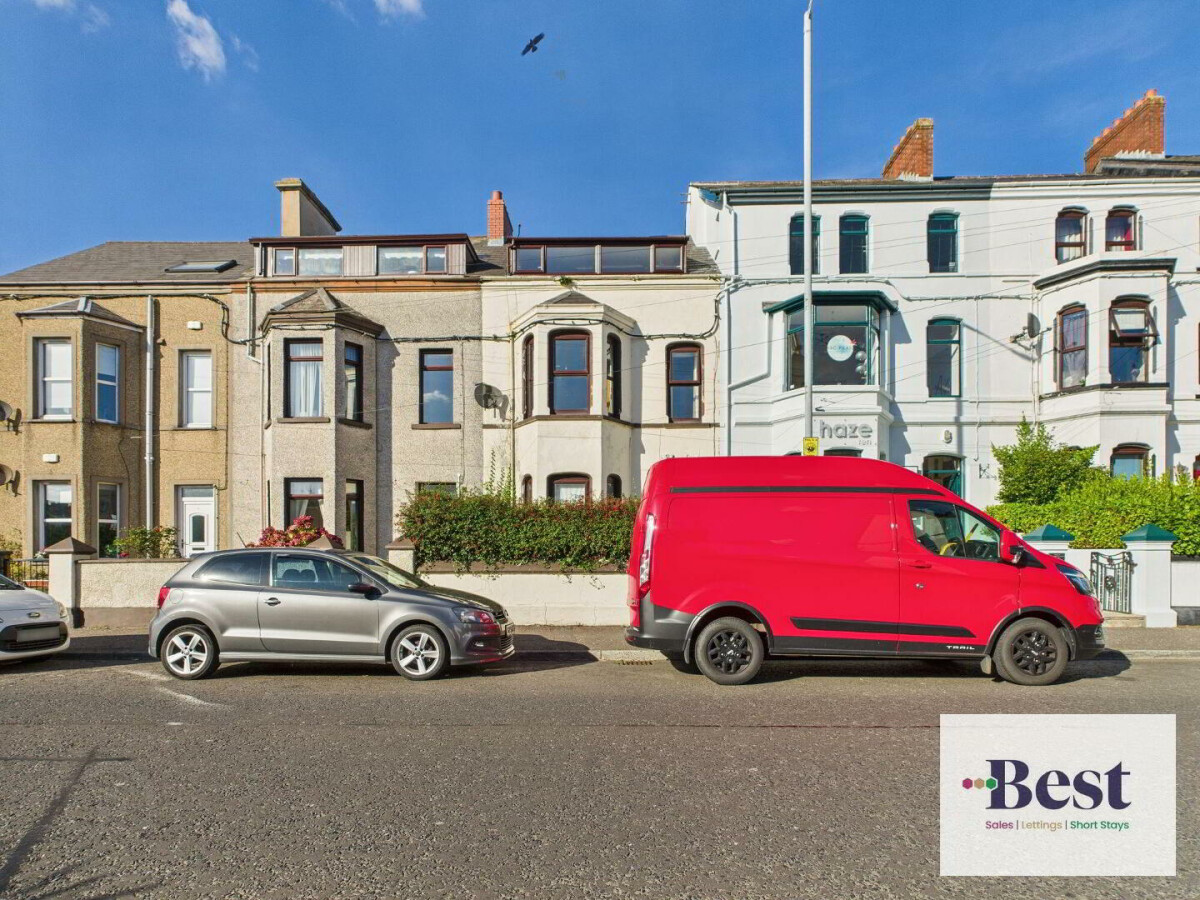 Lot 7: 8 Curran Road, Larne, Antrim