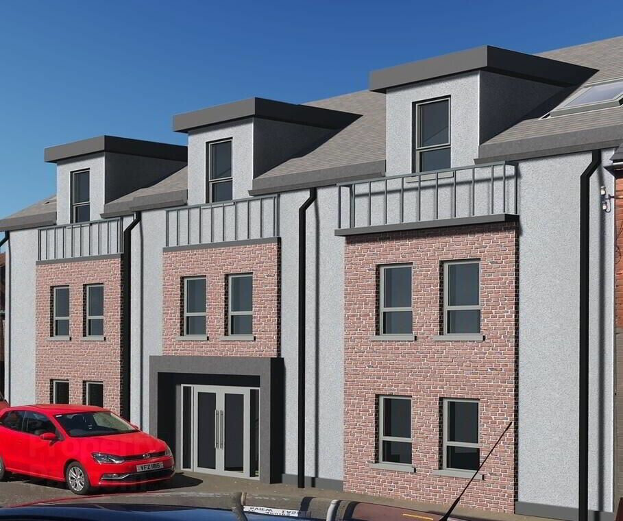 Lot 8: 1B Ballarat Street, Belfast, County Down