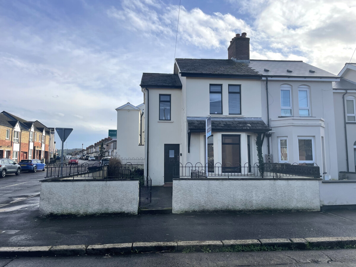 Lot 6: 47 Willowfield Street, Belfast, Antirm
