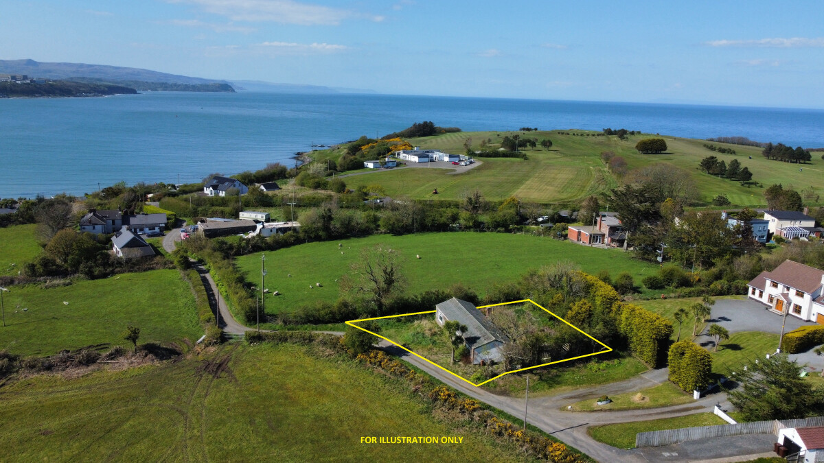 Lot 11: 35 Ferris Bay Road, Islandmagee, Larne