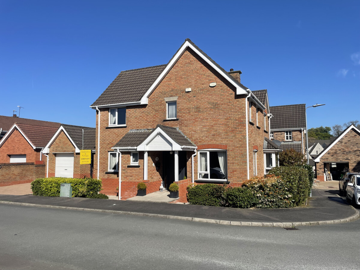 Lot 1: 2 Station Lane, Ballygowan, Down