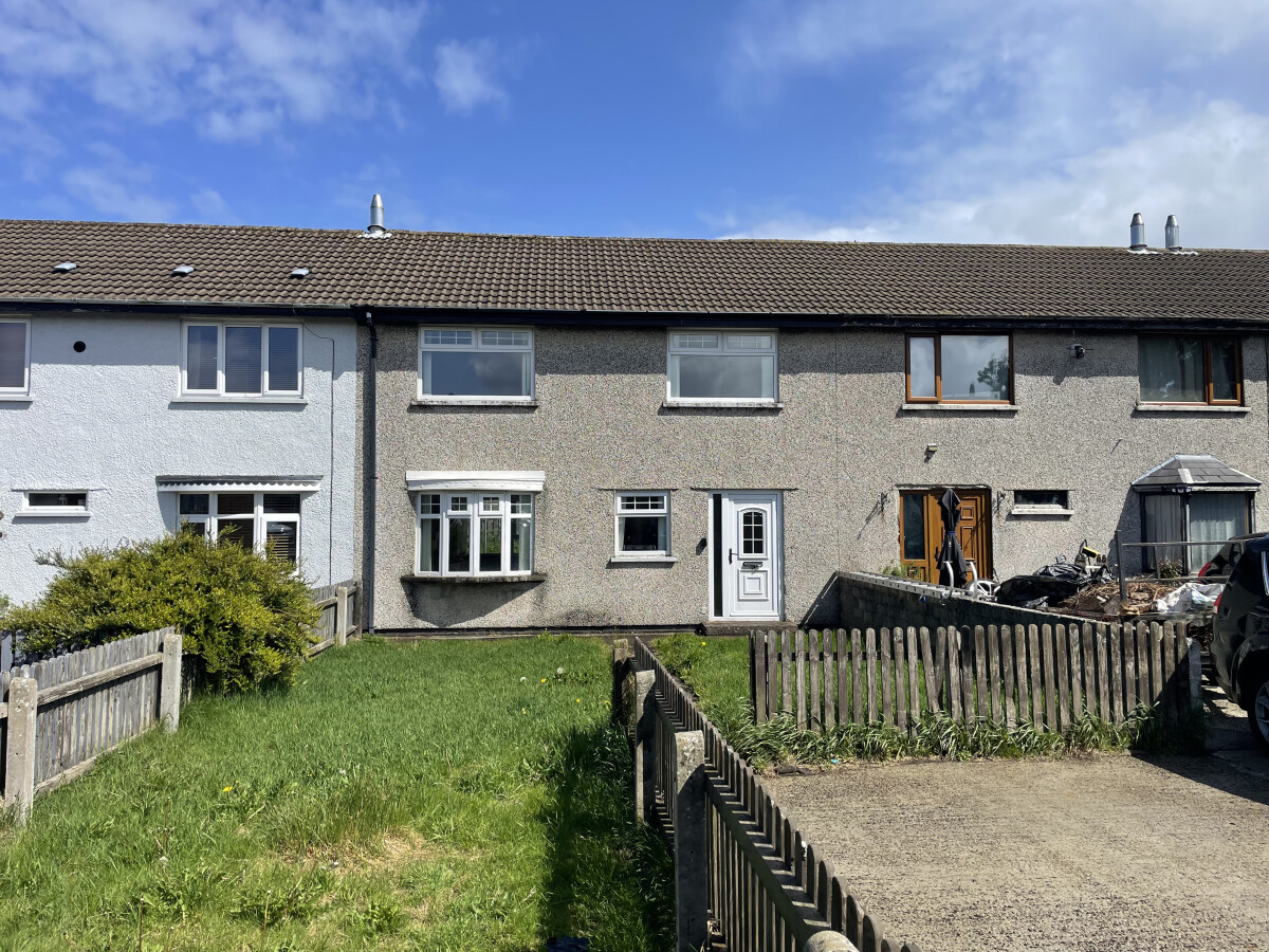 Lot 6: 17 Quickthorn Place, Coleraine, Londonderry