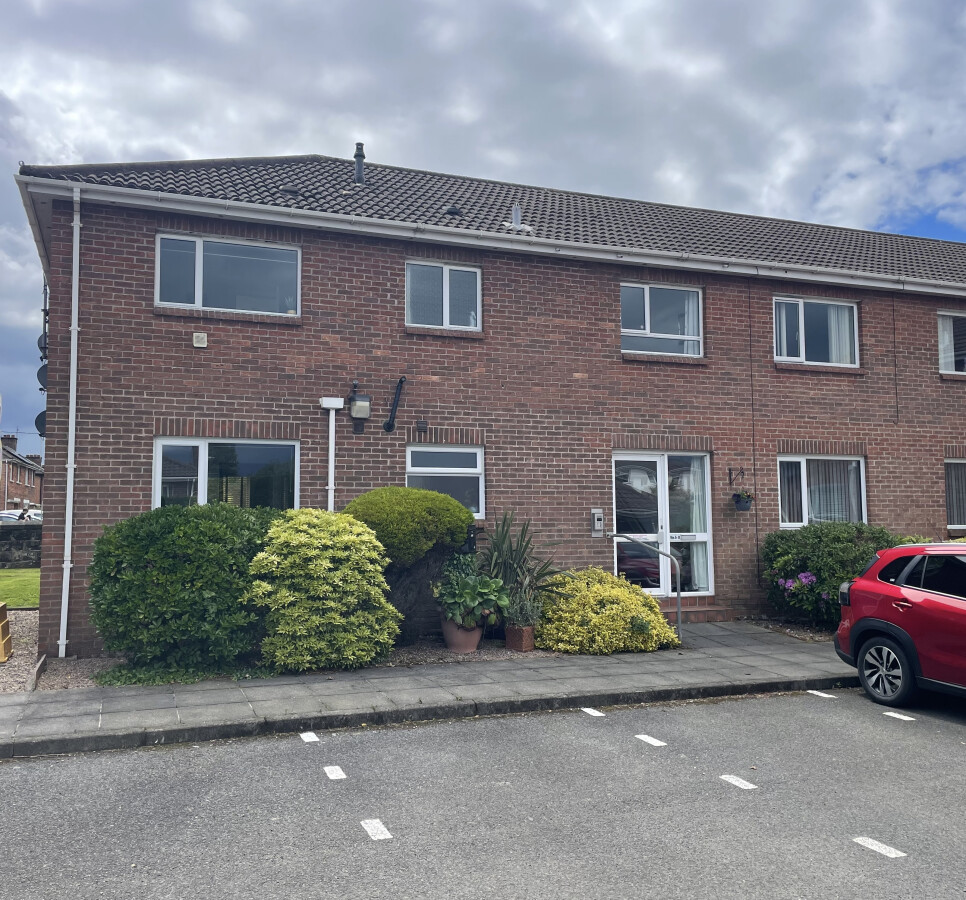Lot 3: GF Apt. Bryansglen Court, Bangor, Down