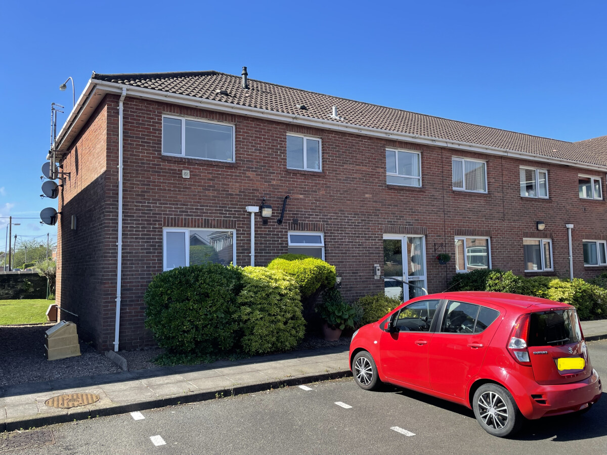 Lot 3: GF Apt. Bryansglen Court, Bangor, Down