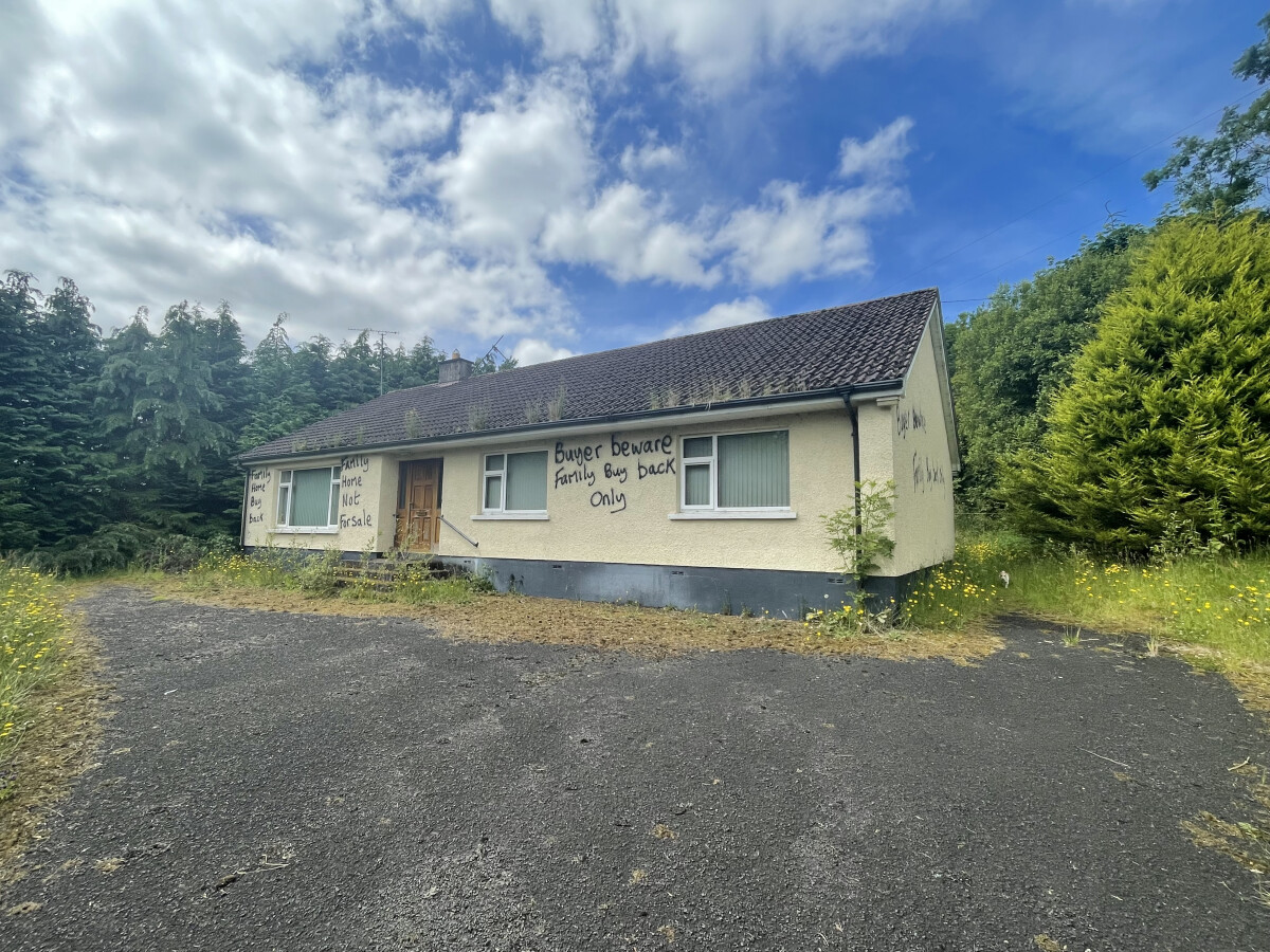 Lot 7: 18 Lisnagreghog Road, Garvagh, Londonderry