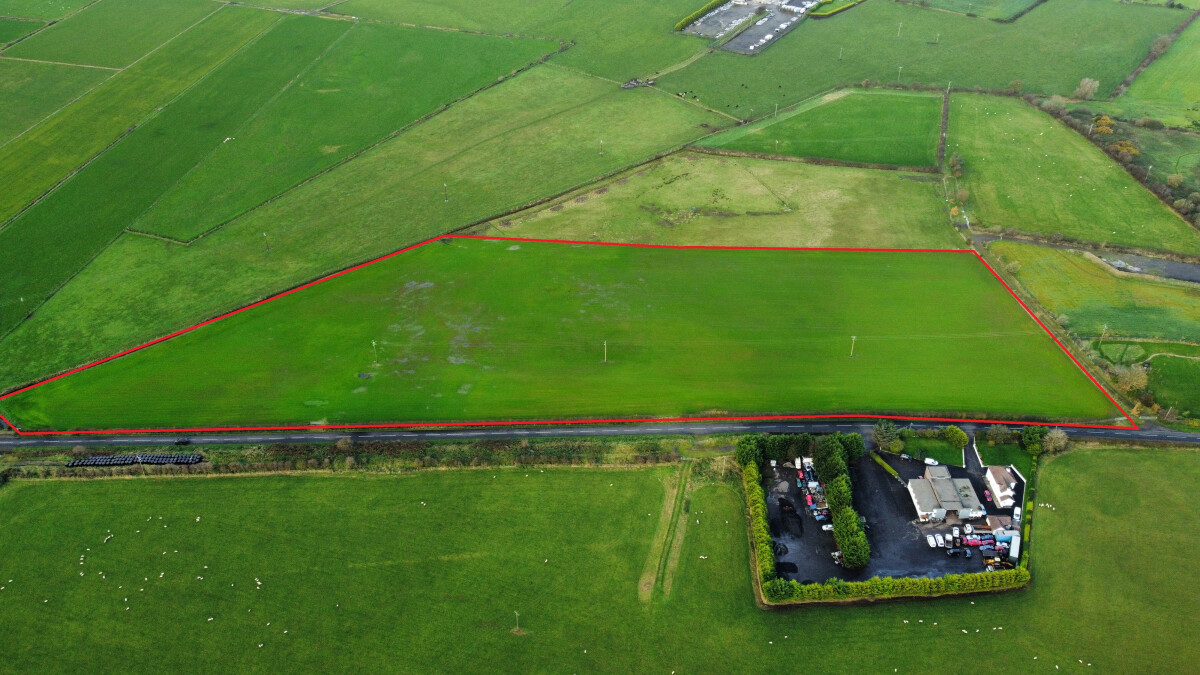 Lot 4: C. 14 Acres Windyhill Road, Coleraine, County Londonderry